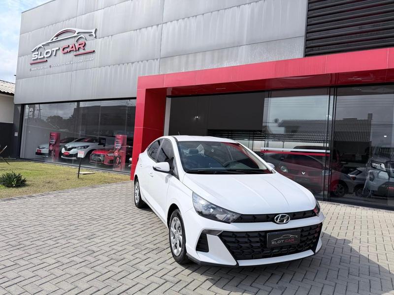 HYUNDAI HB20S 1.0 CONFORT PLUS 12V FLEX 4P MANUAL