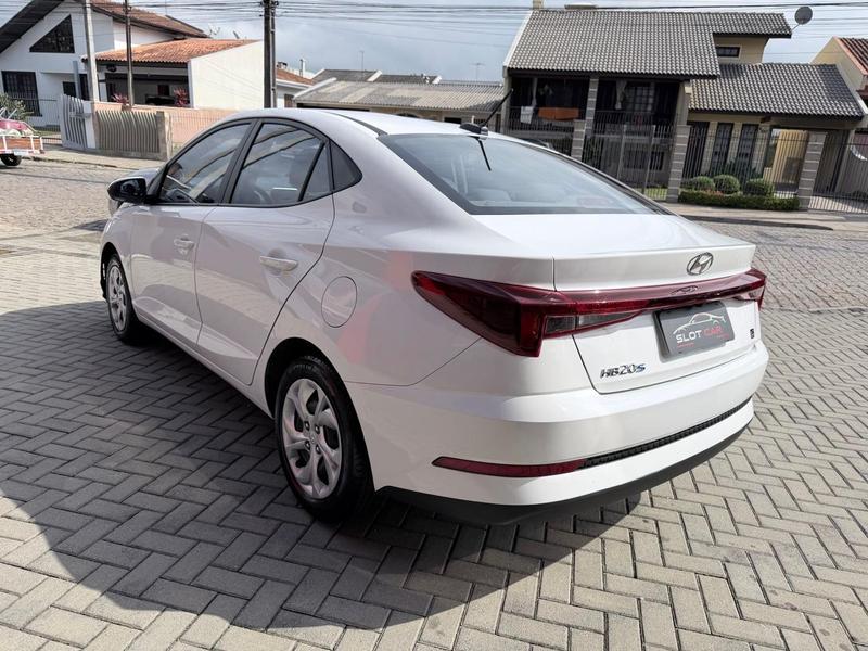 Hyundai HB20S 1.0 Confort Plus 12V Flex 4P Manual - foto 5