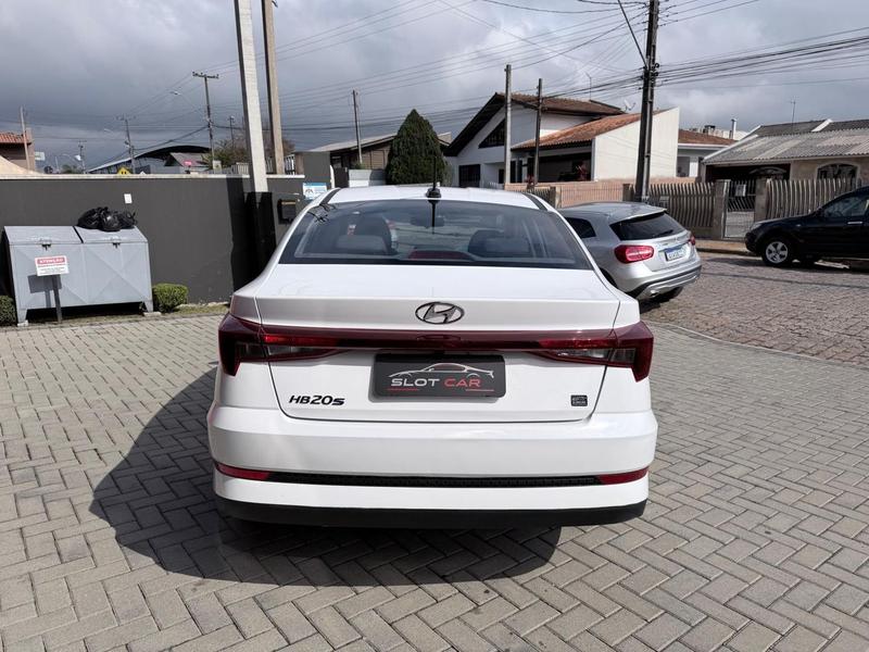 Hyundai HB20S 1.0 Confort Plus 12V Flex 4P Manual - foto 6