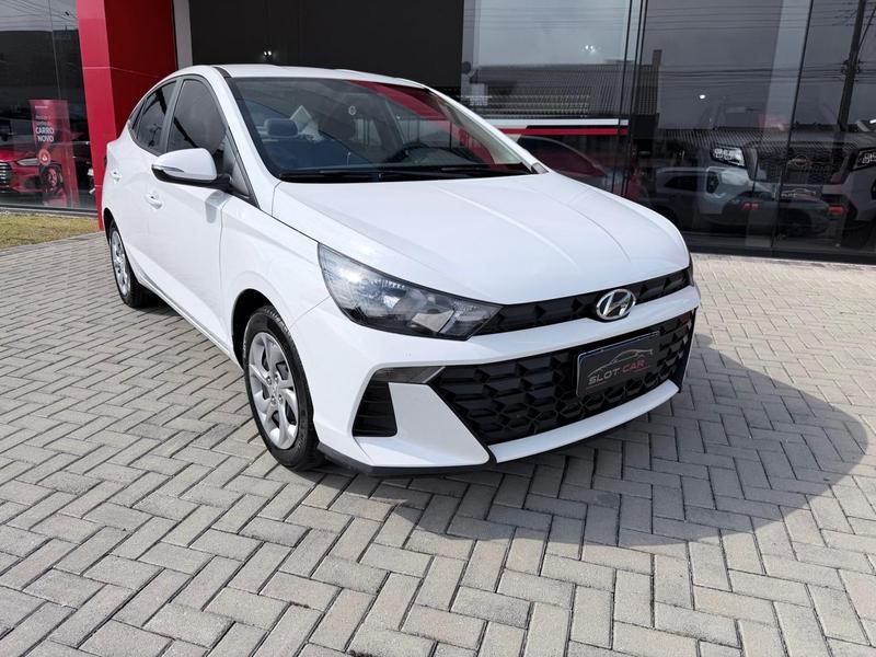 Hyundai HB20S 1.0 Confort Plus 12V Flex 4P Manual - foto 2