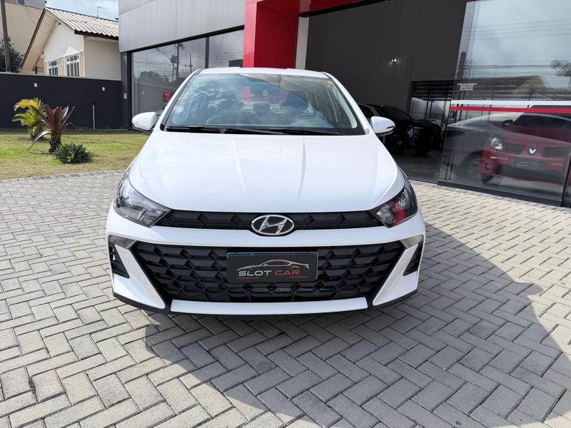 Hyundai HB20S 1.0 Confort Plus 12V Flex 4P Manual - foto 3