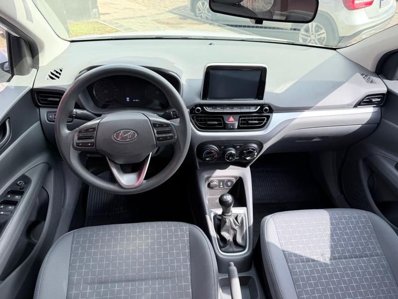 Hyundai HB20S 1.0 Confort Plus 12V Flex 4P Manual - foto 8