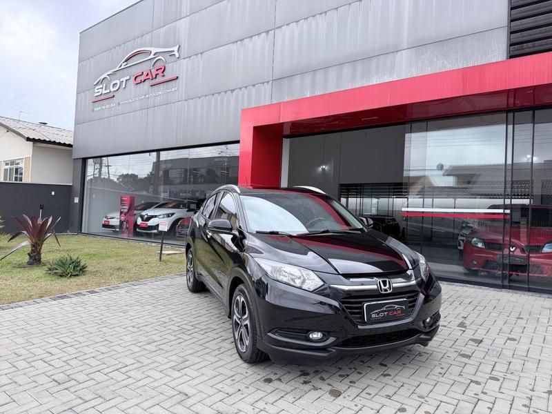 HONDA HR-V EXL 1.8 CVT FLEX