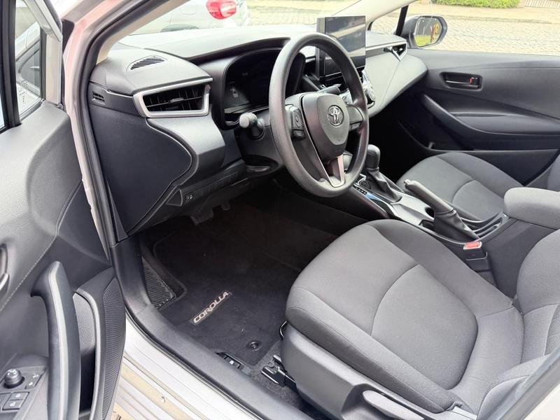 Toyota Corolla GLi - foto 13
