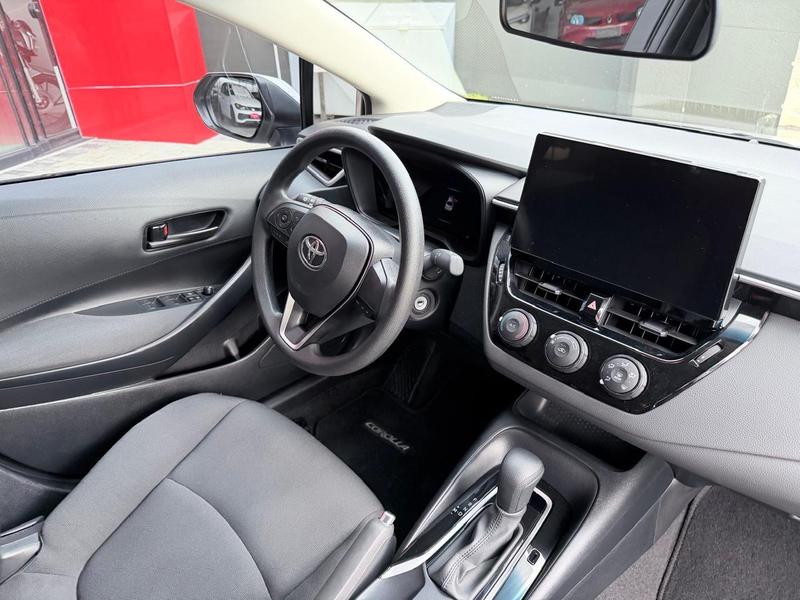 Toyota Corolla GLi - foto 19