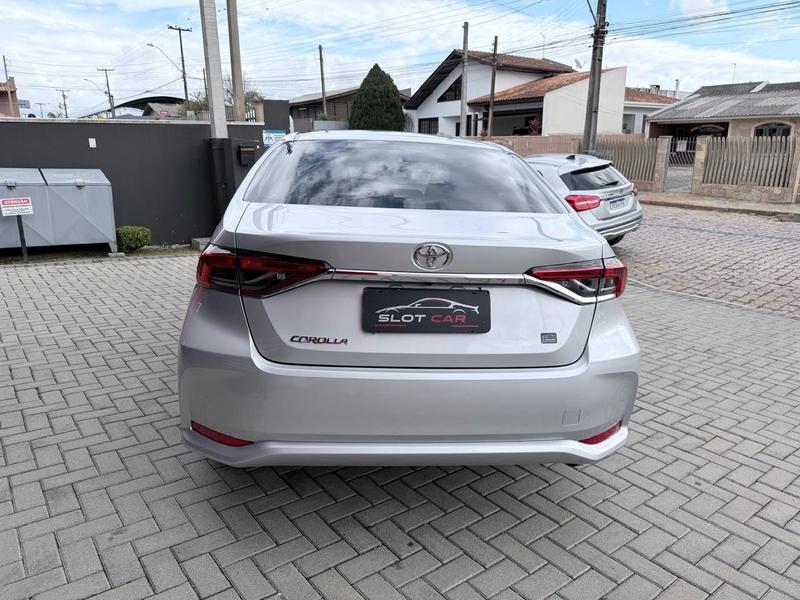 Toyota Corolla GLi - foto 8