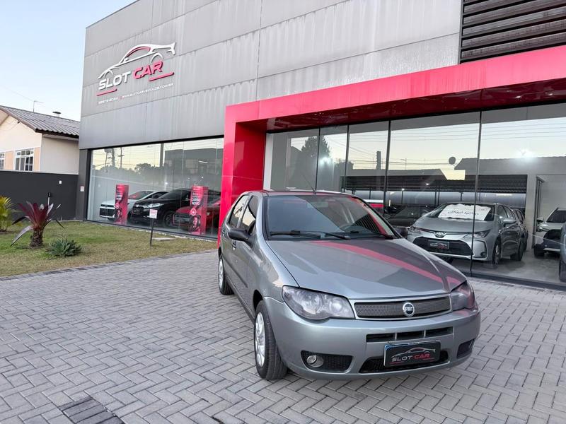 FIAT PALIO ELX