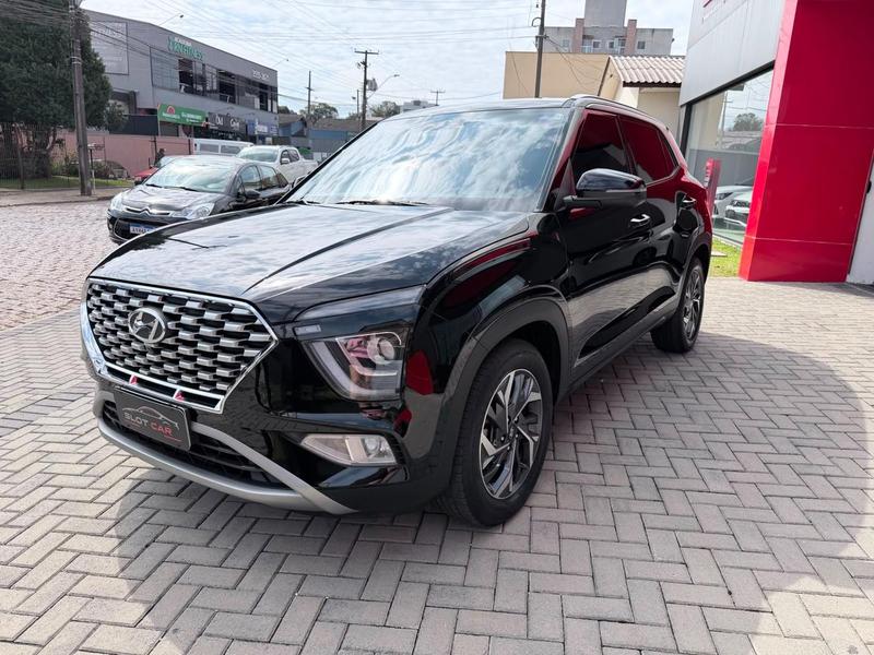 Hyundai Creta Platinum 1.0 Tb 12V - foto 4