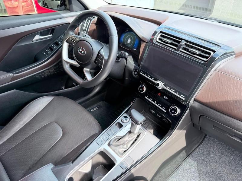 Hyundai Creta Platinum 1.0 Tb 12V - foto 15