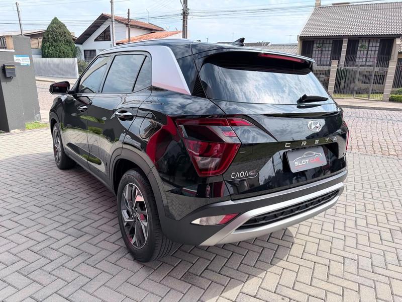 Hyundai Creta Platinum 1.0 Tb 12V - foto 6