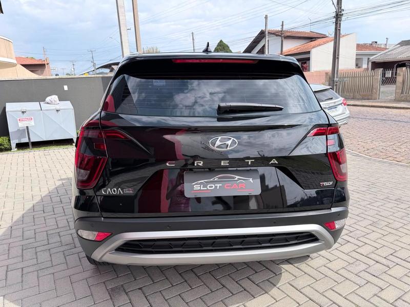 Hyundai Creta Platinum 1.0 Tb 12V - foto 5