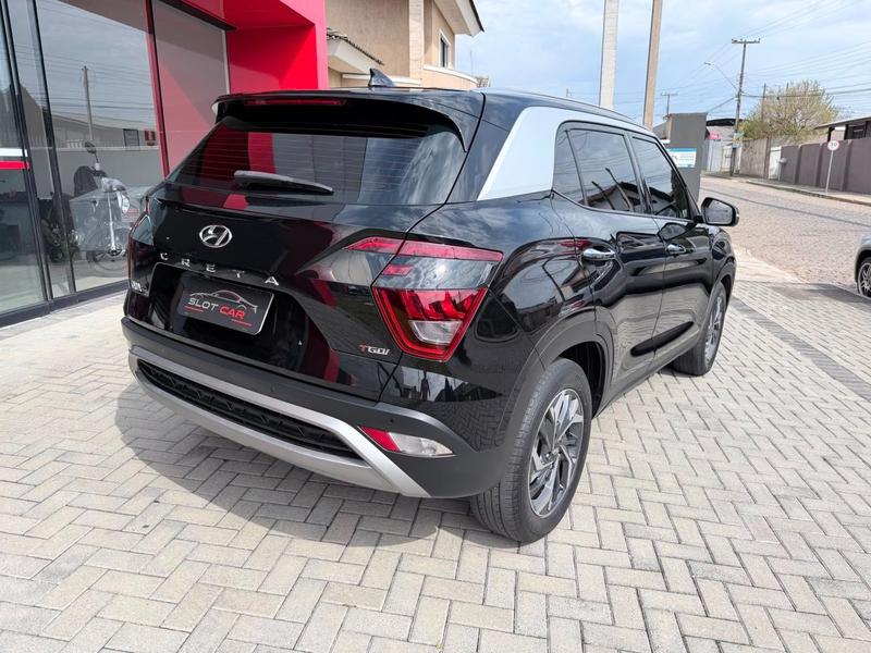 Hyundai Creta Platinum 1.0 Tb 12V - foto 7