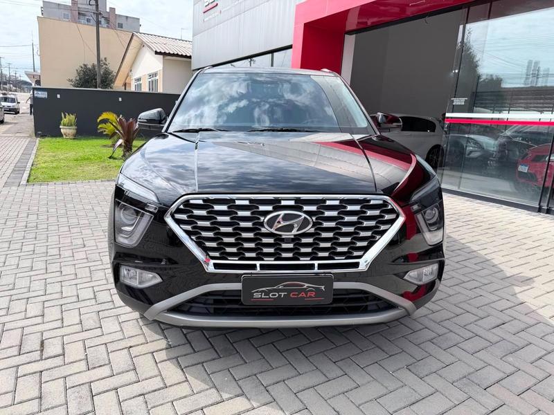 Hyundai Creta Platinum 1.0 Tb 12V - foto 3