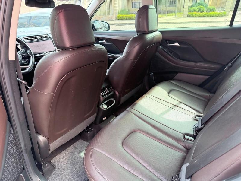 Hyundai Creta Platinum 1.0 Tb 12V - foto 11