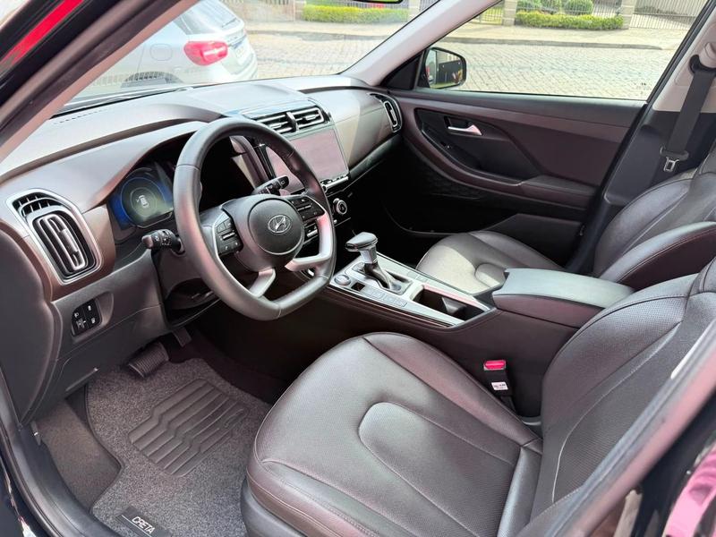 Hyundai Creta Platinum 1.0 Tb 12V - foto 13