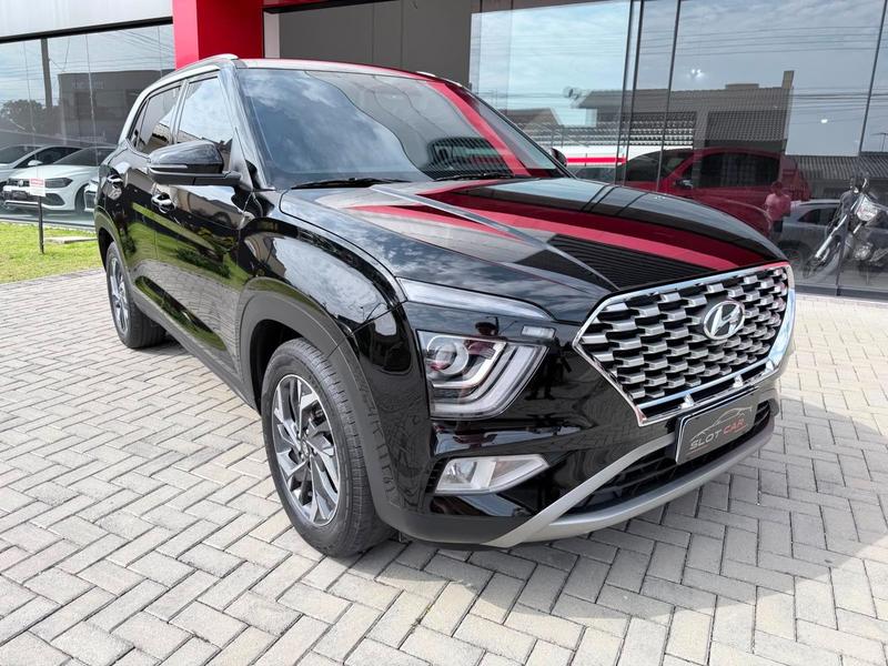 Hyundai Creta Platinum 1.0 Tb 12V - foto 2