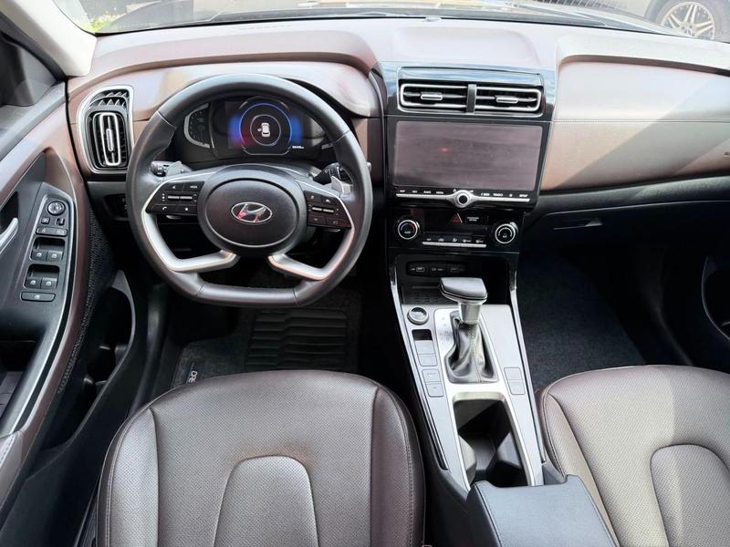 Hyundai Creta Platinum 1.0 Tb 12V - foto 14