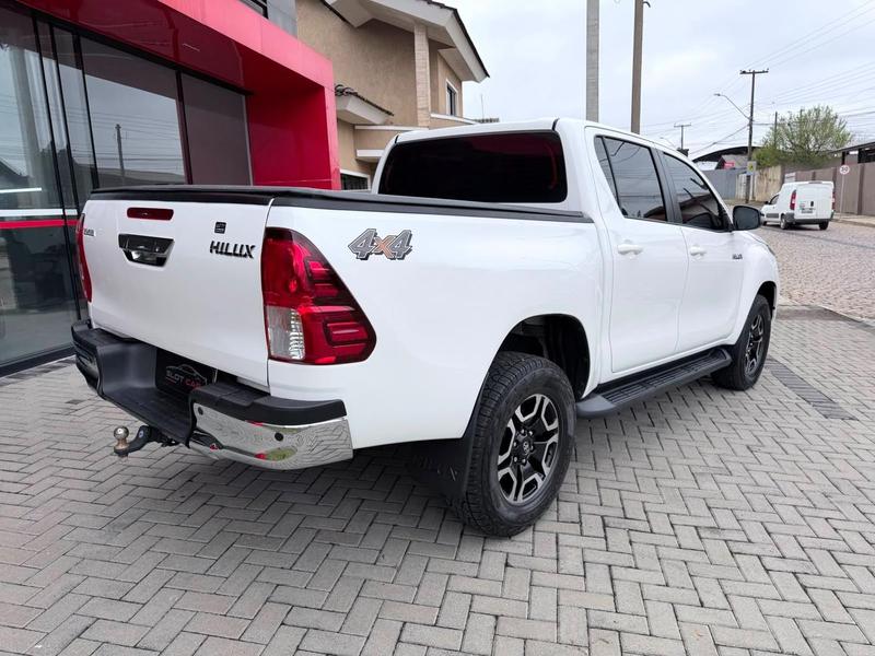 Toyota Hilux Cdsr A4fd - foto 7