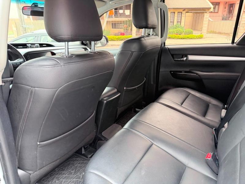 Toyota Hilux Cdsr A4fd - foto 14