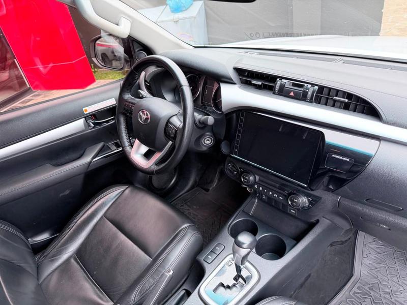 Toyota Hilux Cdsr A4fd - foto 16