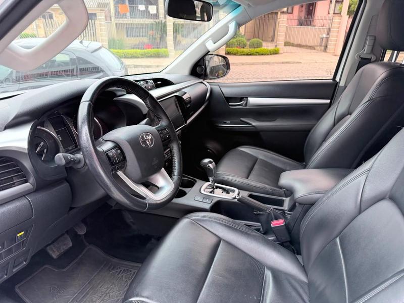 Toyota Hilux Cdsr A4fd - foto 15