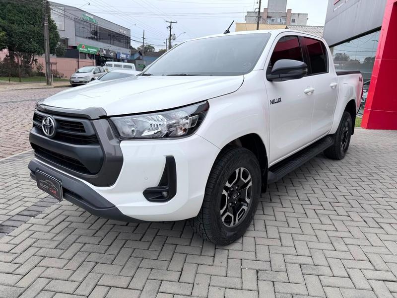 Toyota Hilux Cdsr A4fd - foto 3
