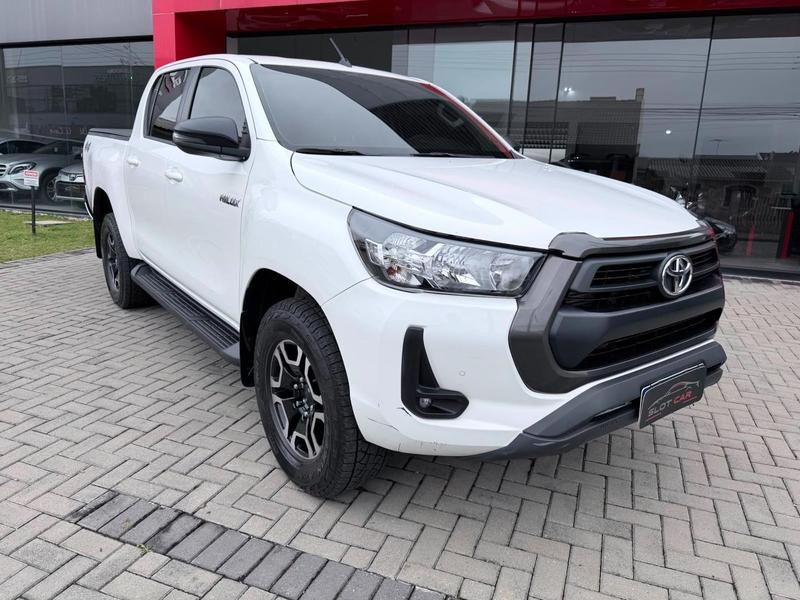 Toyota Hilux Cdsr A4fd - foto 2