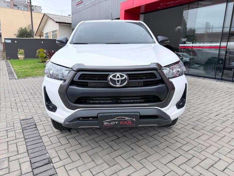 Toyota Hilux Cdsr A4fd - foto 4