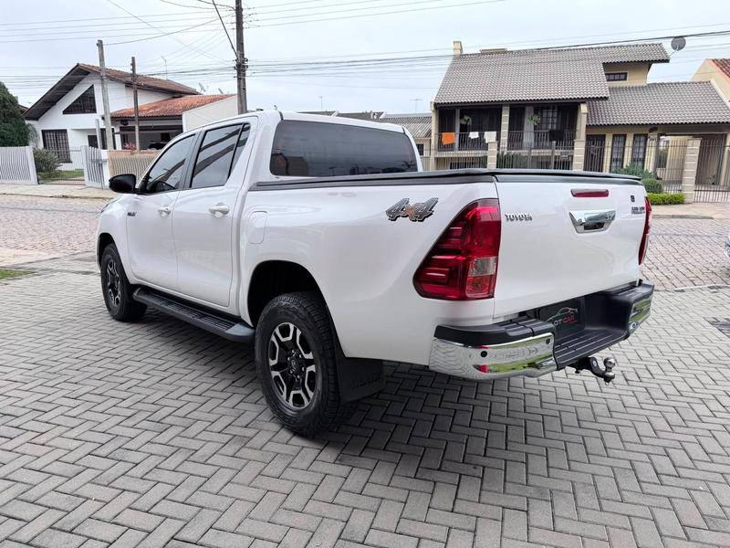 Toyota Hilux Cdsr A4fd - foto 5