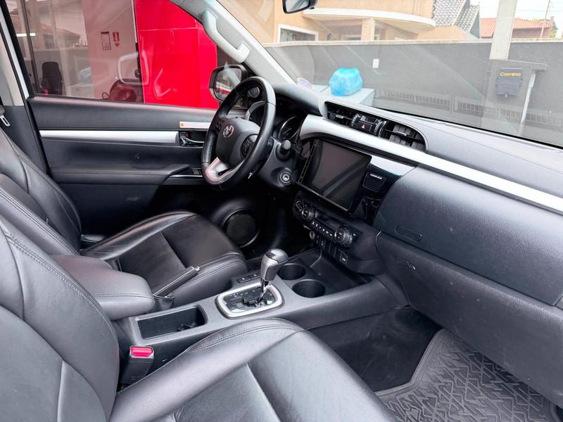 Toyota Hilux Cdsr A4fd - foto 9