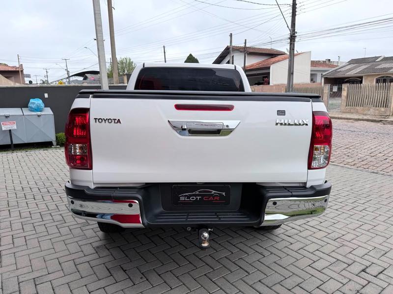 Toyota Hilux Cdsr A4fd - foto 6