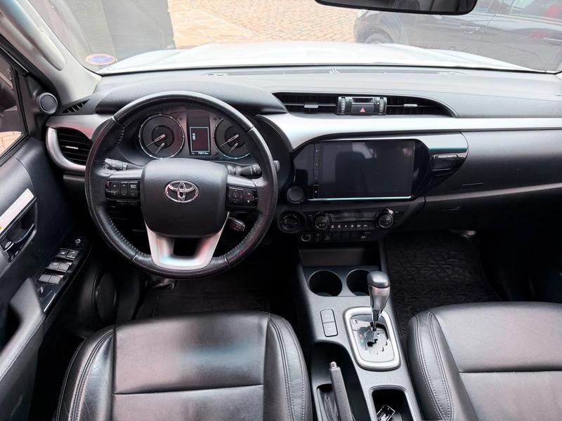 Toyota Hilux Cdsr A4fd - foto 12