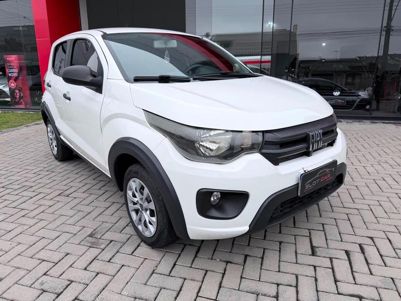 Fiat Mobi Like 1.0 Fire Flex 5p. - foto 2