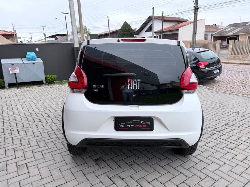 Fiat Mobi Like 1.0 Fire Flex 5p. - foto 6