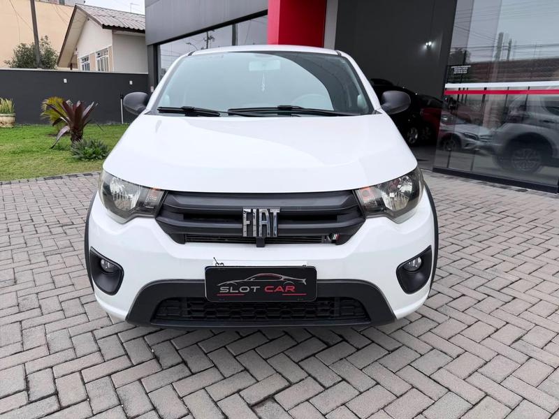 Fiat Mobi Like 1.0 Fire Flex 5p. - foto 4