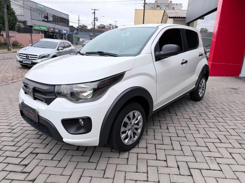 Fiat Mobi Like 1.0 Fire Flex 5p. - foto 3