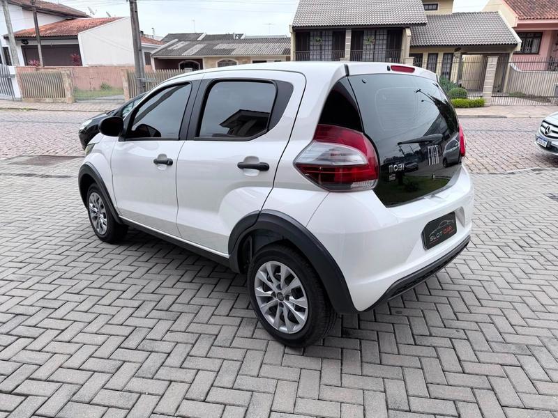 Fiat Mobi Like 1.0 Fire Flex 5p. - foto 5
