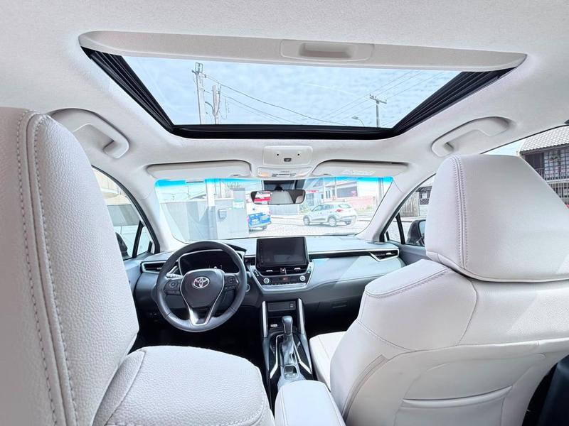 Toyota Corolla Cross XRX 1.8 16V Automático Híbrido - foto 17