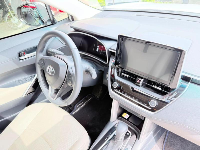 Toyota Corolla Cross XRX 1.8 16V Automático Híbrido - foto 13