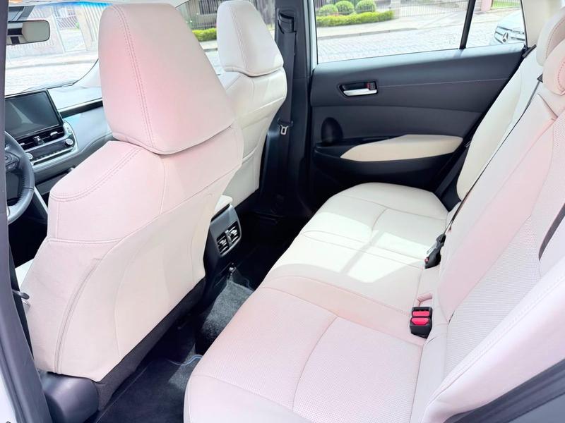 Toyota Corolla Cross XRX 1.8 16V Automático Híbrido - foto 14