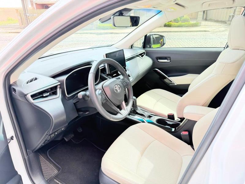 Toyota Corolla Cross XRX 1.8 16V Automático Híbrido - foto 15