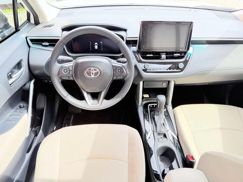 Toyota Corolla Cross XRX 1.8 16V Automático Híbrido - foto 10