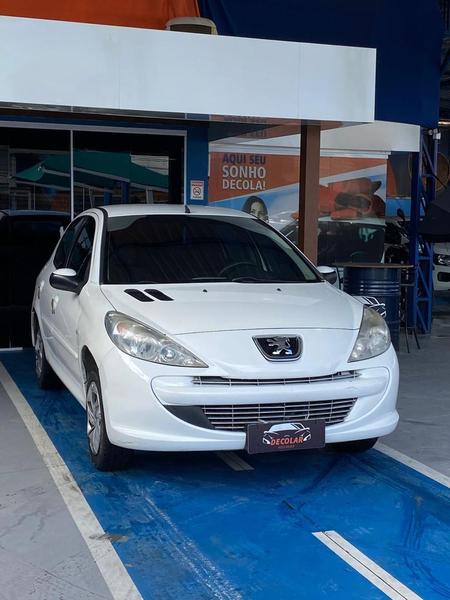 PEUGEOT 207 HB XR