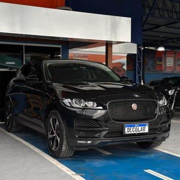 JAGUAR JAG FPACE 20TD PRESTIG