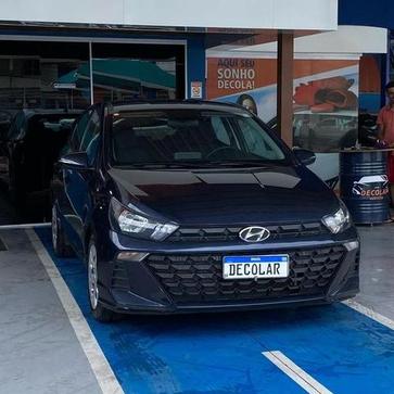 HYUNDAI HB20 10M COMFORT