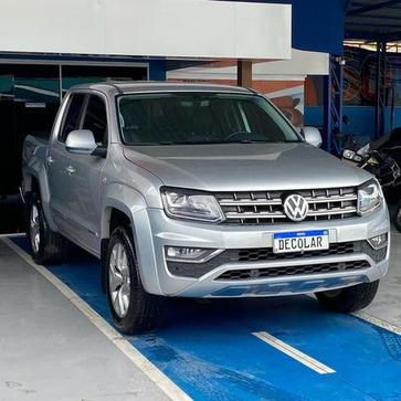VOLKSWAGEN AMAROK CD 4X4 HIGH