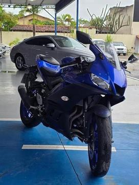 YAMAHA YZF R3