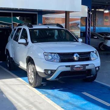 RENAULT DUSTER 20 D 4X4