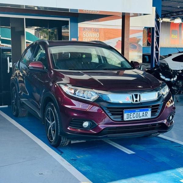 HONDA HR-V EX CVT