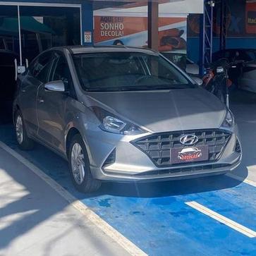 HYUNDAI HB20 1.0 MT EVOLUTION